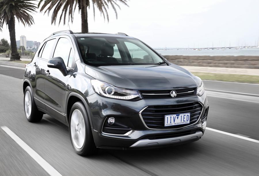  Holden Trax LTZ 2016 года  (фото 9 из 22)